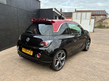 Used Vauxhall ADAM 2016 for sale - 79820034: Photo
