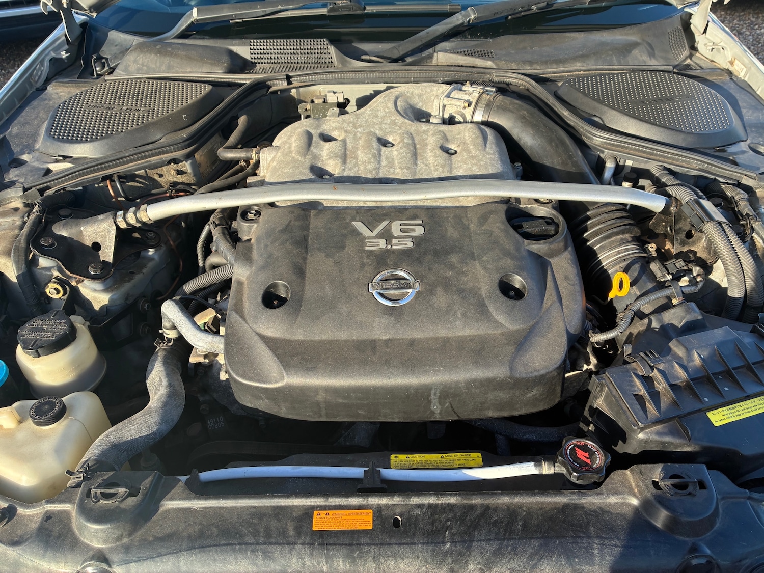 Used Nissan 350Z 2006 for sale - 77001922: Photo 14