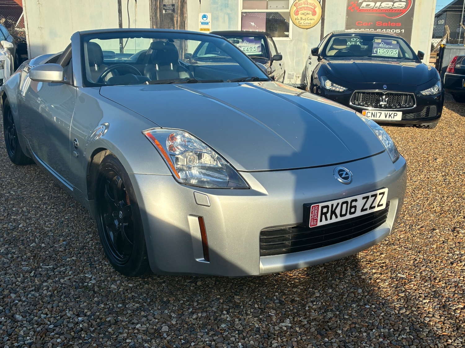 Used Nissan 350Z 2006 for sale - 77001922: Photo 2