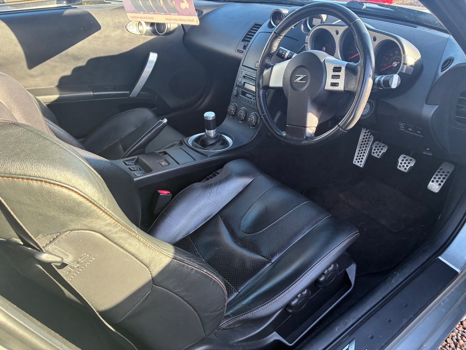 Used Nissan 350Z 2006 for sale - 77001922: Photo 5