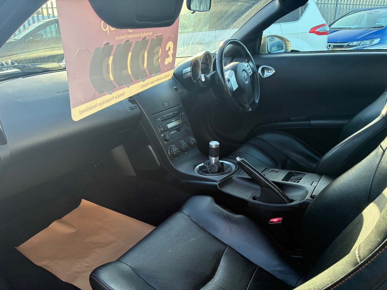 Used Nissan 350Z 2006 for sale - 77001922: Photo 6