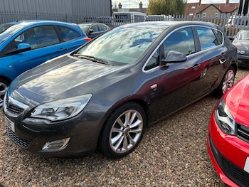 Used Vauxhall Astra 2011 for sale - 76365222: Photo