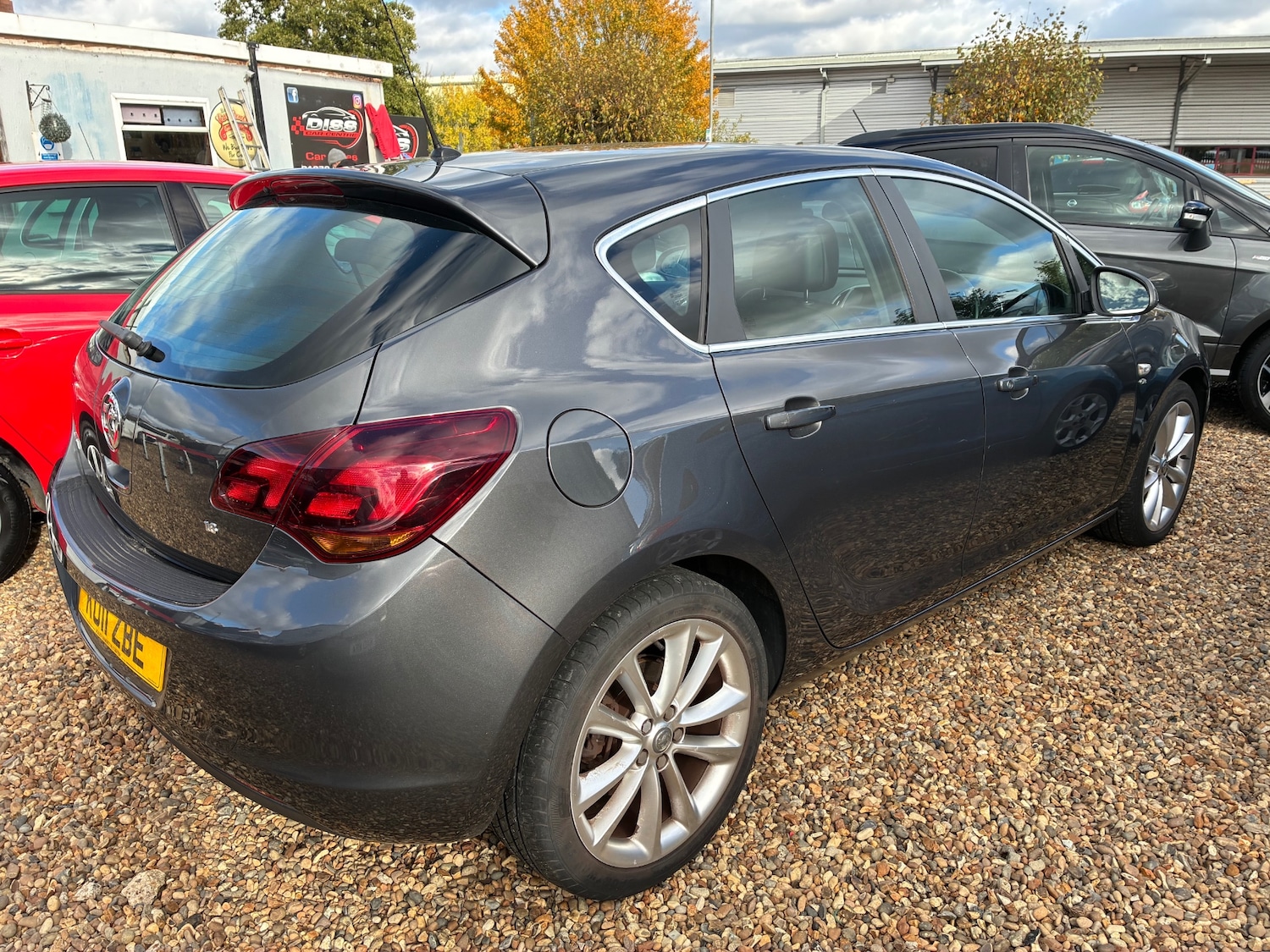Used Vauxhall Astra 2011 for sale - 76365222: Photo 4