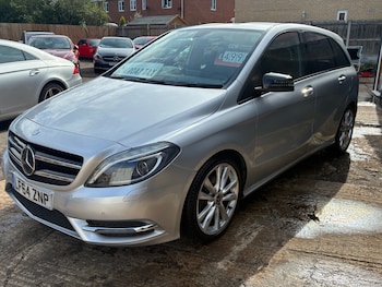 Used Mercedes-Benz B Class 2014 for sale - 78864104: Photo