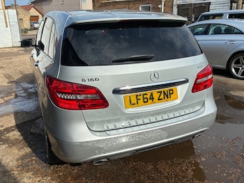 Used Mercedes-Benz B Class 2014 for sale - 78864104: Photo