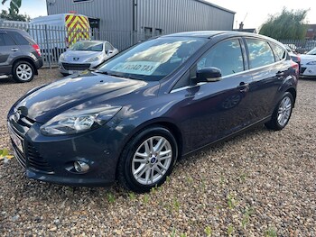 Used Ford Focus 2012 for sale - 75535159: Photo