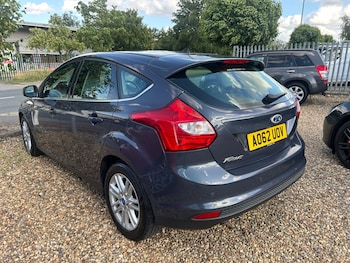 Used Ford Focus 2012 for sale - 75535159: Photo