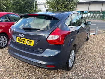 Used Ford Focus 2012 for sale - 75535159: Photo
