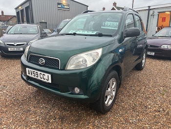 Used Daihatsu Terios 2009 for sale - 76544400: Photo