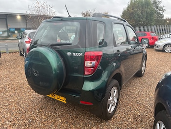 Used Daihatsu Terios 2009 for sale - 76544400: Photo