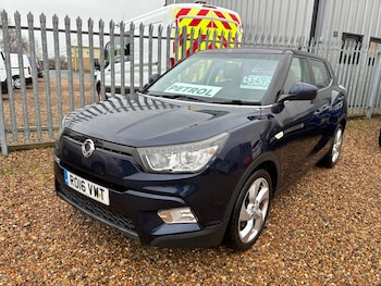 Used Ssangyong Tivoli 2016 for sale - 77517759: Photo