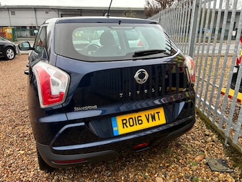 Used Ssangyong Tivoli 2016 for sale - 77517759: Photo