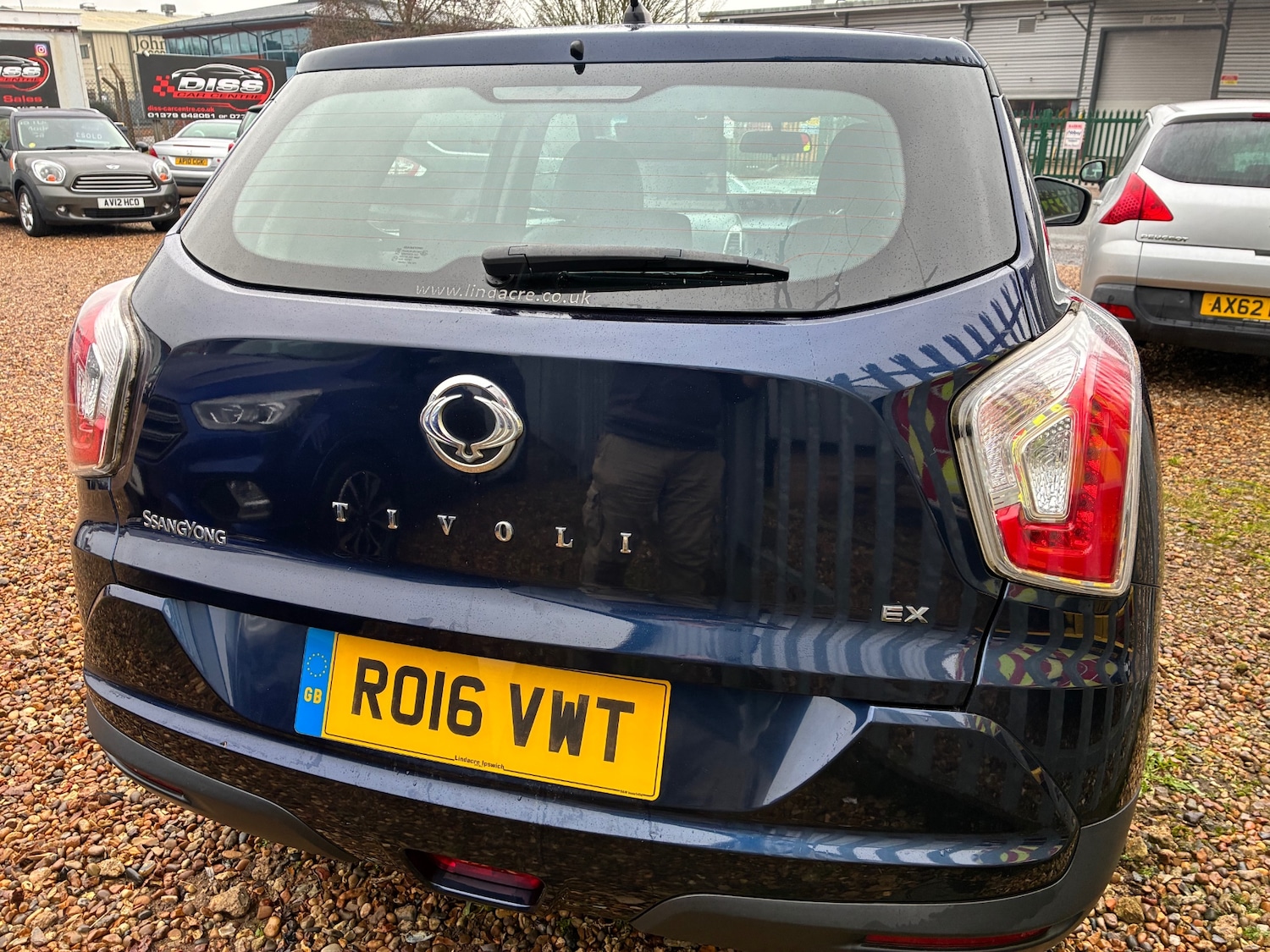 Used Ssangyong Tivoli 2016 for sale - 77517759: Photo 4