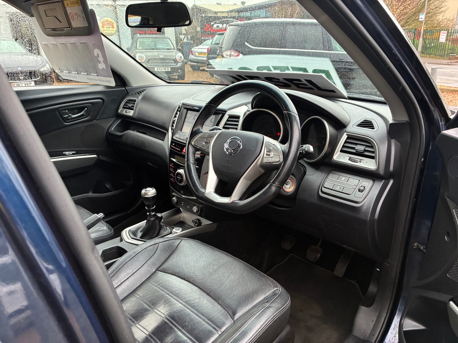 Used Ssangyong Tivoli 2016 for sale - 77517759: Photo 5