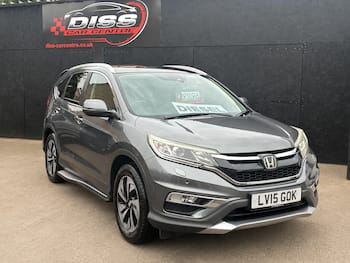 Used Honda CR-V 2015 for sale - 79732224: Photo