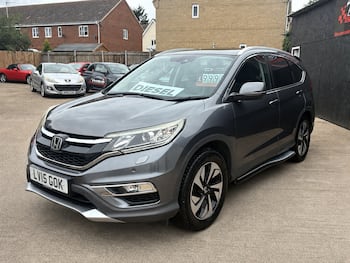 Used Honda CR-V 2015 for sale - 79732224: Photo