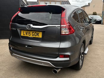 Used Honda CR-V 2015 for sale - 79732224: Photo