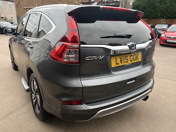 Used Honda CR-V 2015 for sale - 79732224: Photo