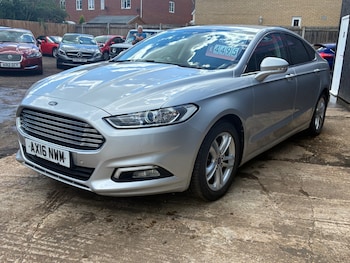 Used Ford Mondeo 2016 for sale - 78885970: Photo