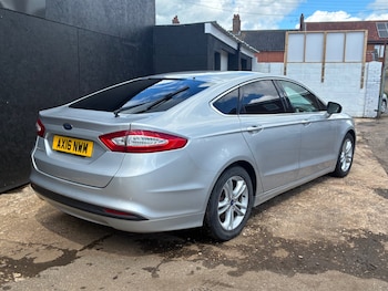 Used Ford Mondeo 2016 for sale - 78885970: Photo