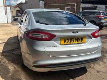 Used Ford Mondeo 2016 for sale - 78885970: Photo