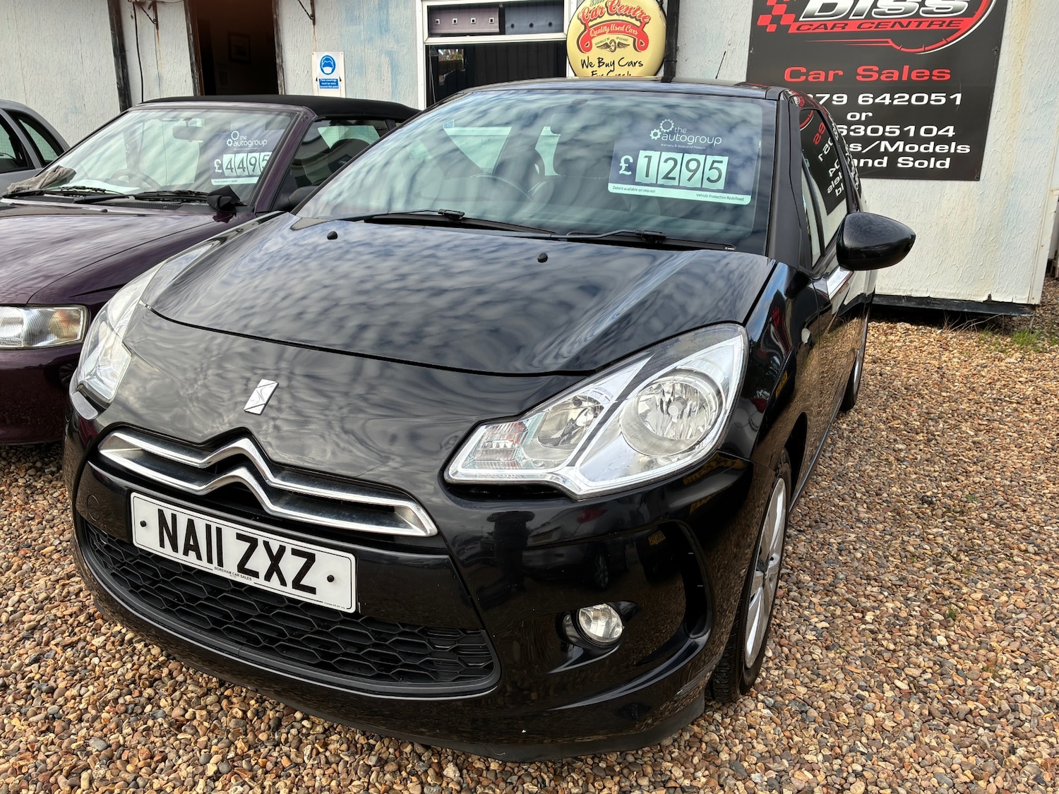 Used Citroen DS3 2011 for sale - 76392521: Photo 1