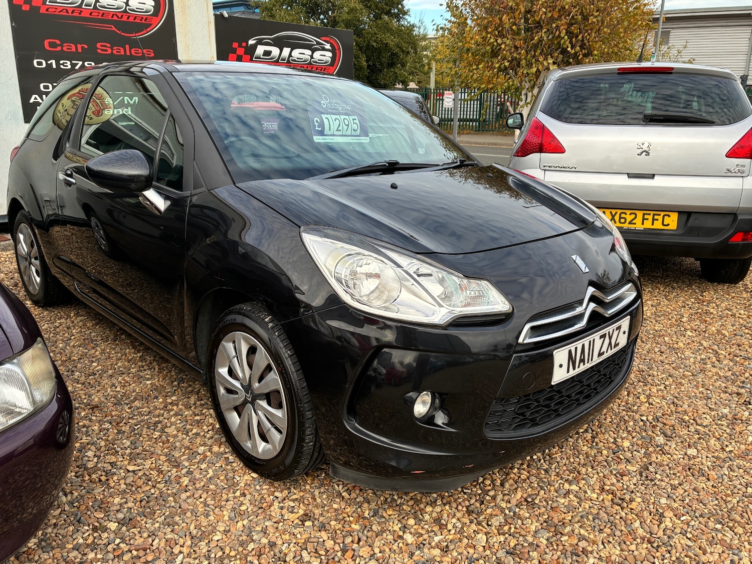 Used Citroen DS3 2011 for sale - 76392521: Photo 2