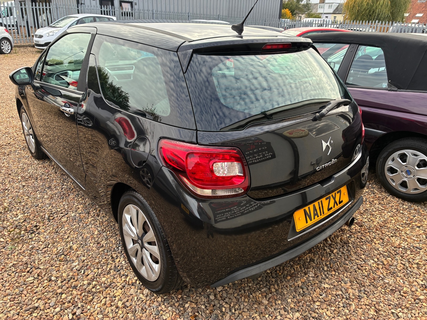 Used Citroen DS3 2011 for sale - 76392521: Photo 4