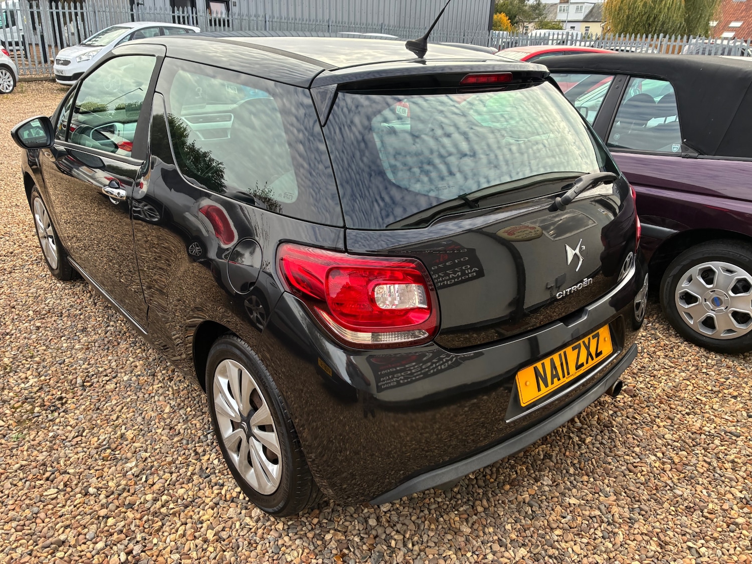 Used Citroen DS3 2011 for sale - 76392521: Photo 5