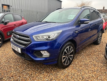 Used Ford Kuga 2018 for sale - 77403856: Photo