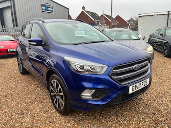 Used Ford Kuga 2018 for sale - 77403856: Photo