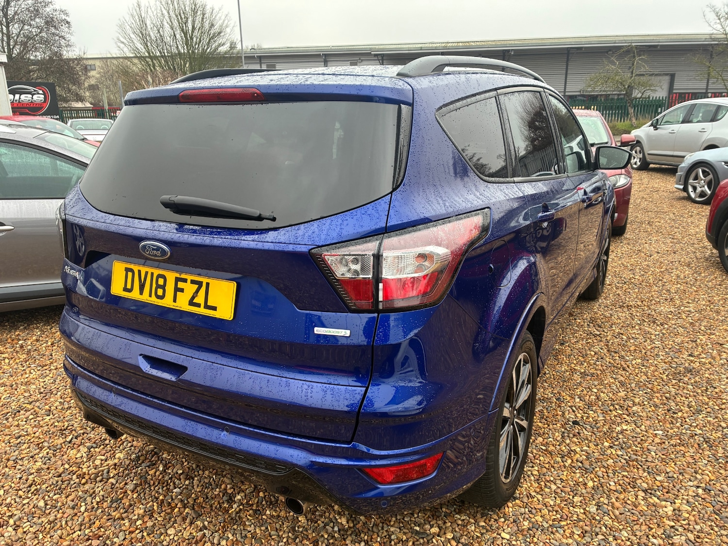 Used Ford Kuga 2018 for sale - 77403856: Photo 3
