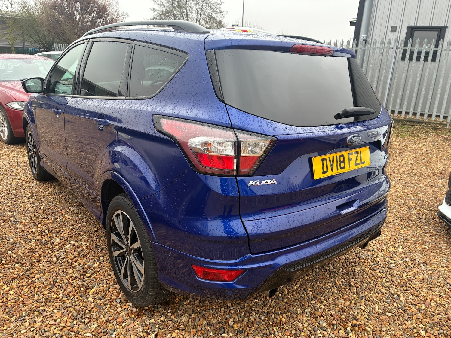 Used Ford Kuga 2018 for sale - 77403856: Photo 4