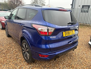 Used Ford Kuga 2018 for sale - 77403856: Photo