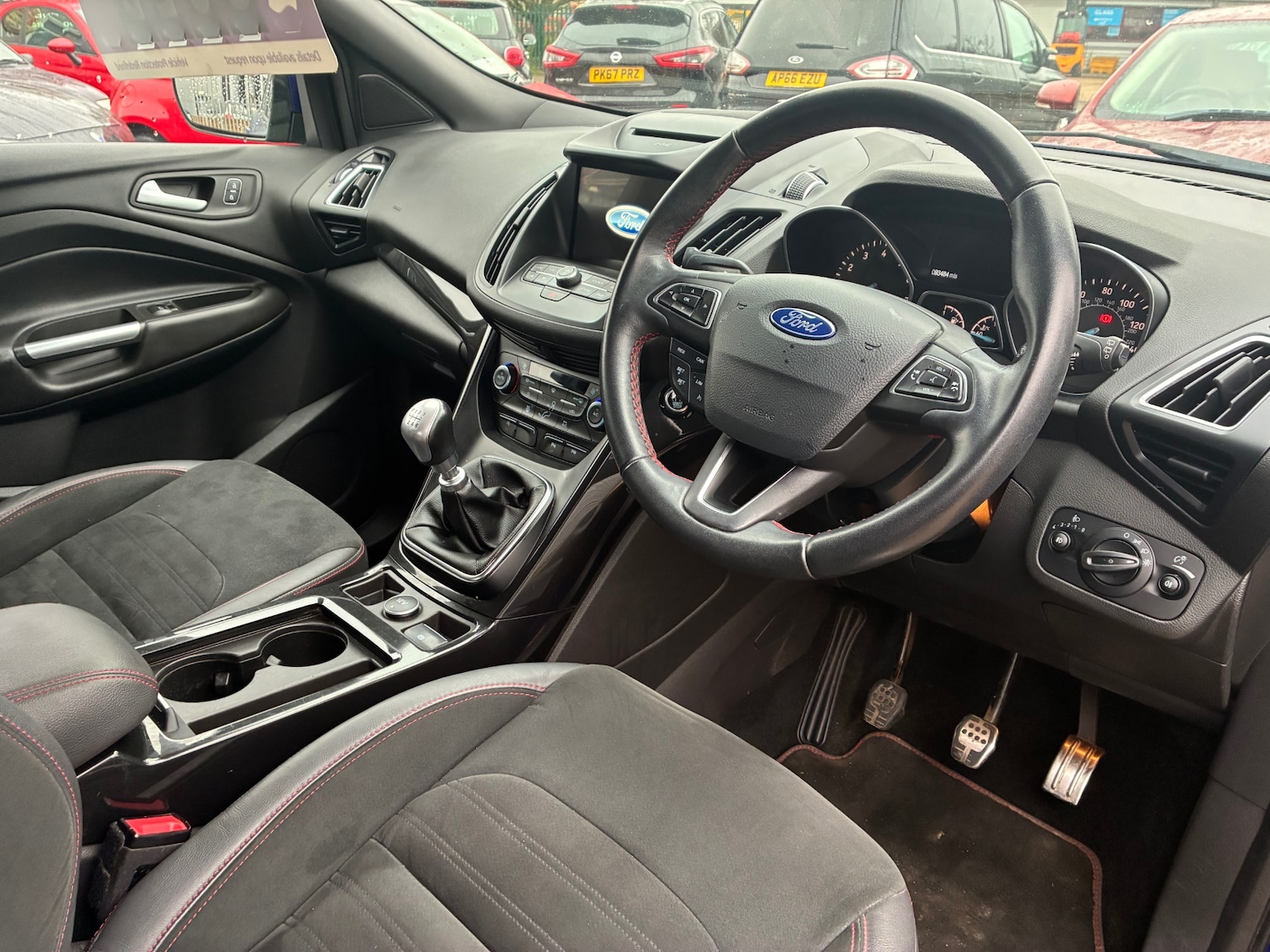 Used Ford Kuga 2018 for sale - 77403856: Photo 5