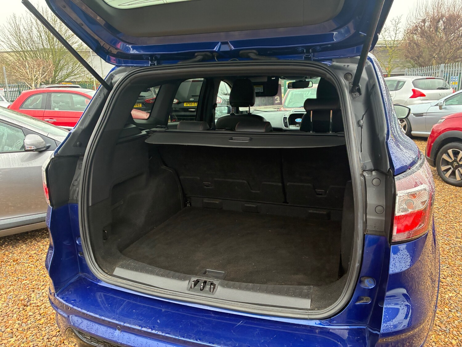 Used Ford Kuga 2018 for sale - 77403856: Photo 7