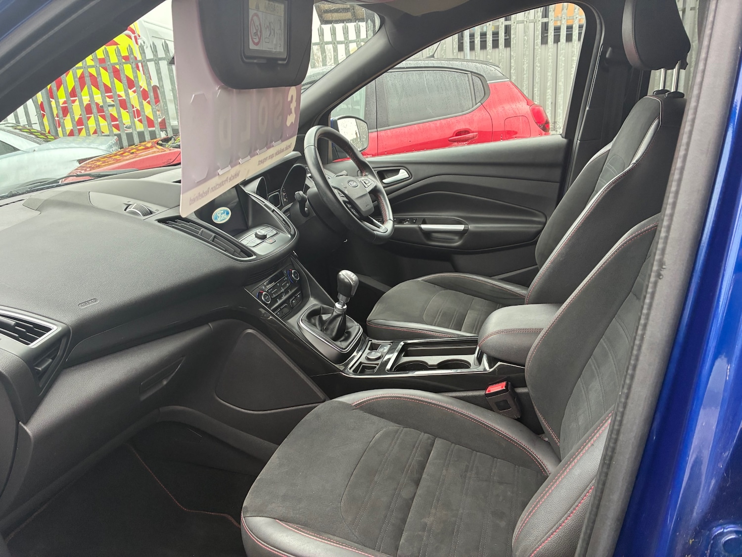 Used Ford Kuga 2018 for sale - 77403856: Photo 9