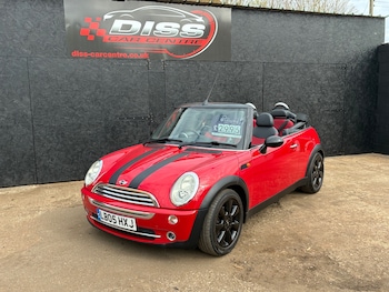 Used MINI Convertible 2005 for sale - 78090894: Photo
