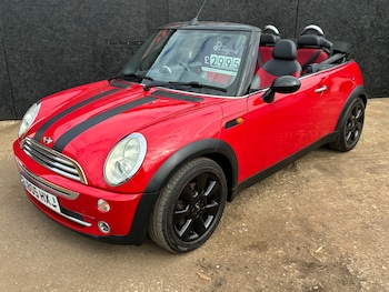 Used MINI Convertible 2005 for sale - 78090894: Photo