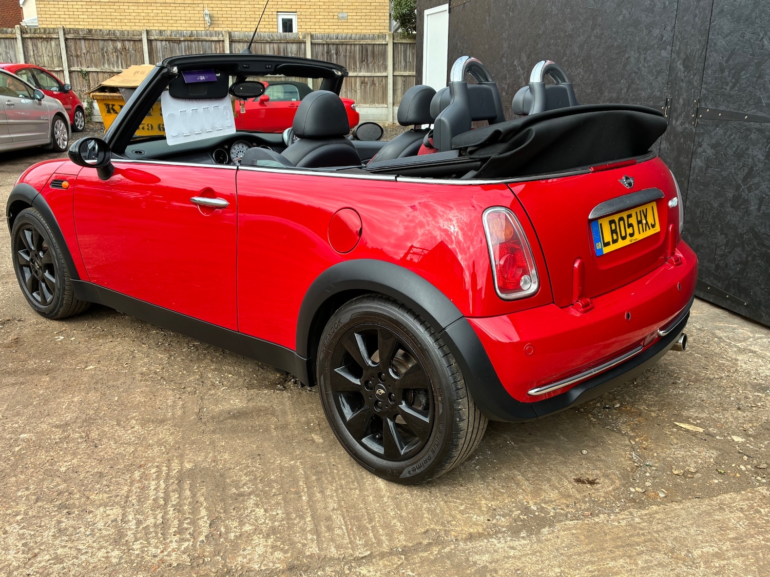 Used MINI Convertible 2005 for sale - 78090894: Photo 3