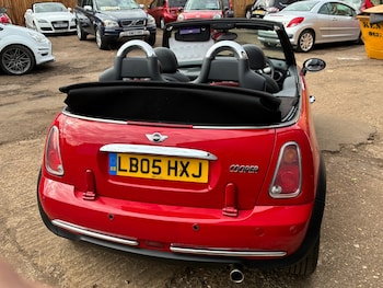 Used MINI Convertible 2005 for sale - 78090894: Photo