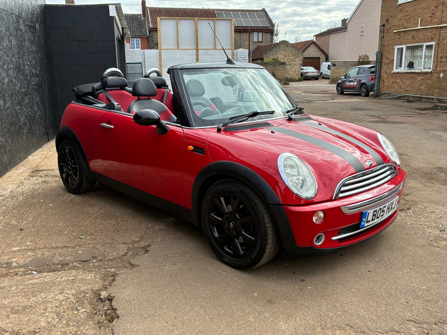 Used MINI Convertible 2005 for sale - 78090894: Photo 5