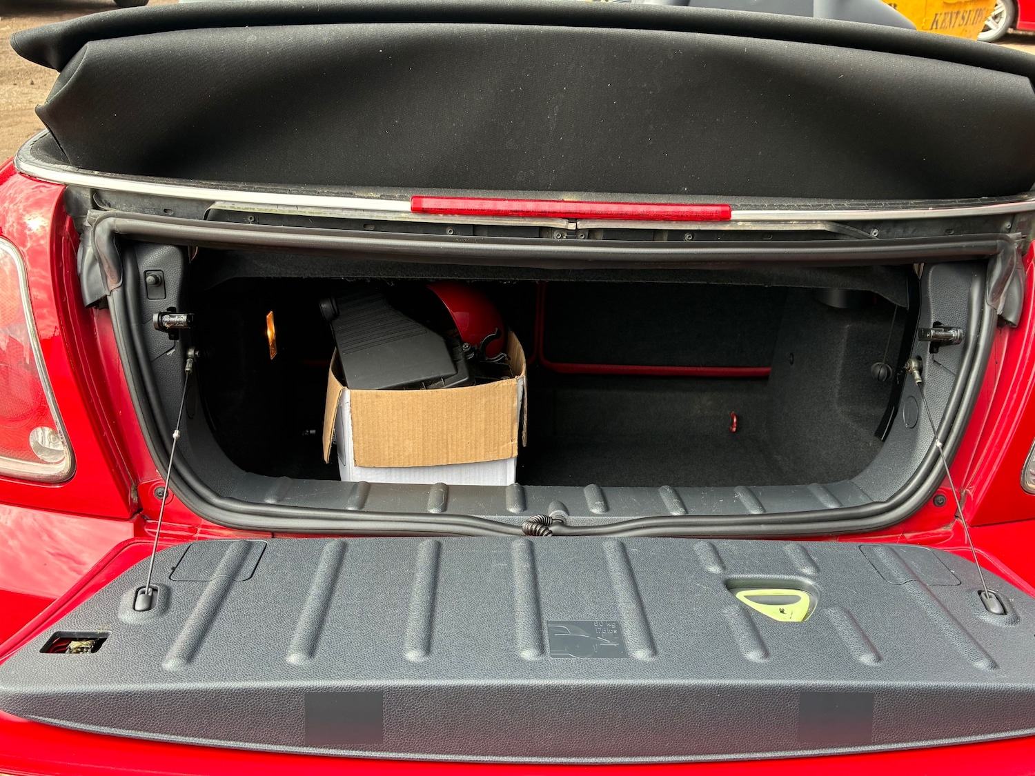 Used MINI Convertible 2005 for sale - 78090894: Photo 8