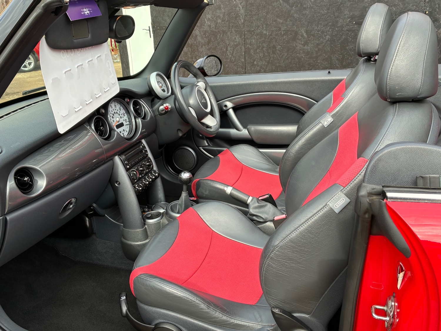 Used MINI Convertible 2005 for sale - 78090894: Photo 9