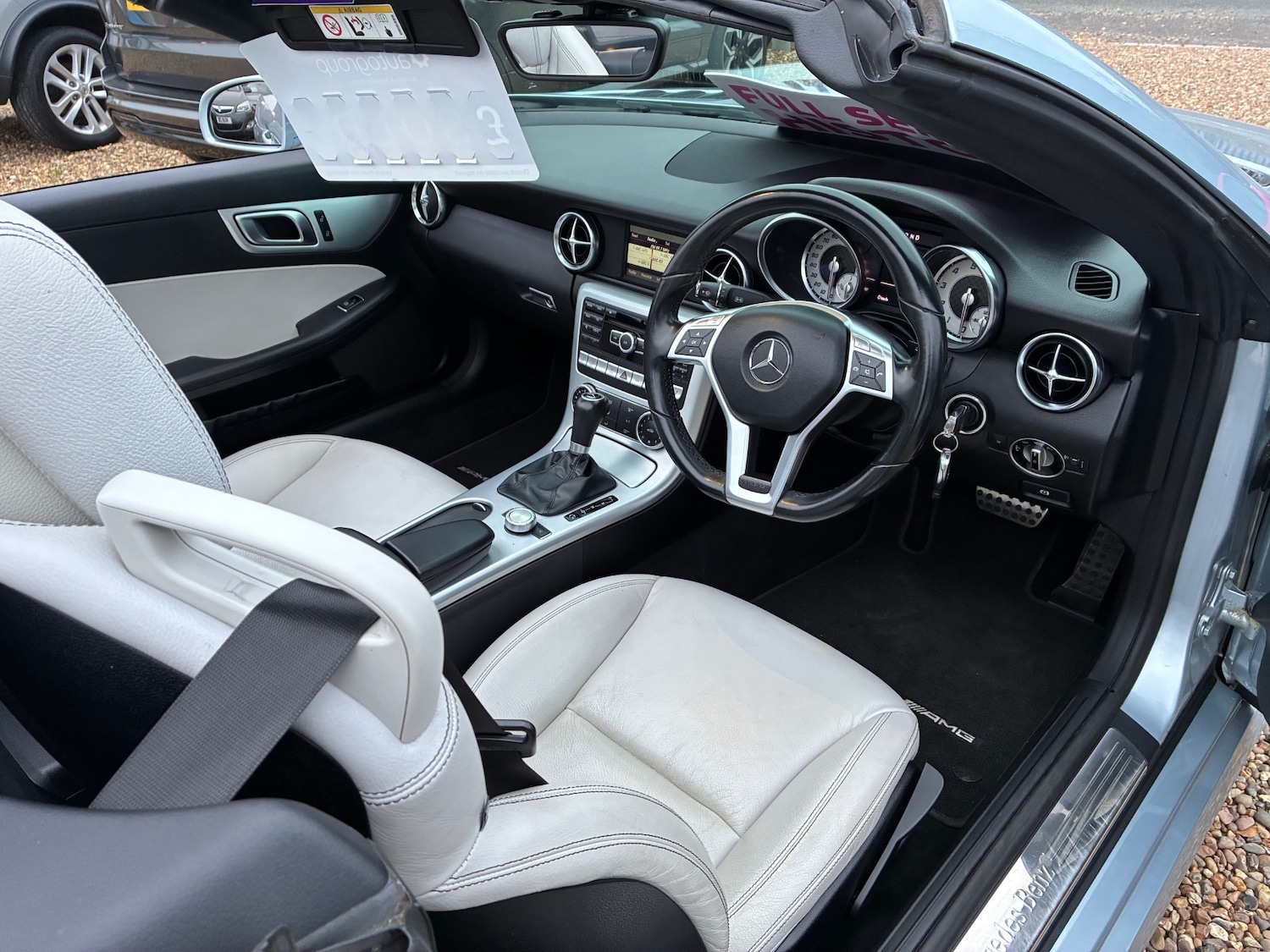 Used Mercedes-Benz SLK 2014 for sale - 76507359: Photo 10