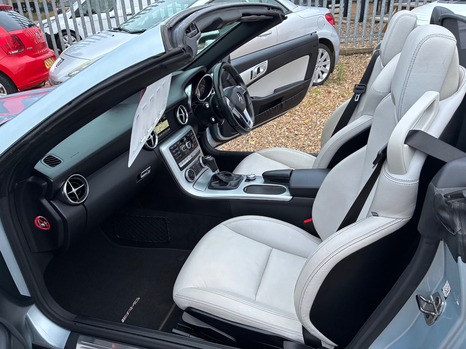 Used Mercedes-Benz SLK 2014 for sale - 76507359: Photo 11