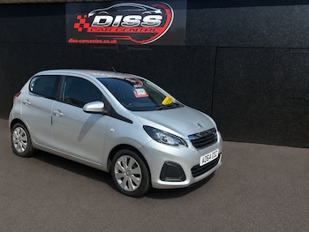Used Peugeot 108 2014 for sale - 79150553: Photo