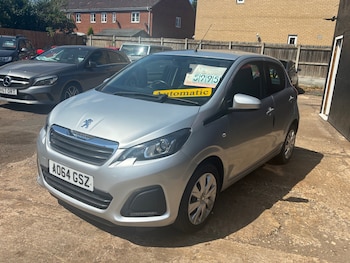 Used Peugeot 108 2014 for sale - 79150553: Photo