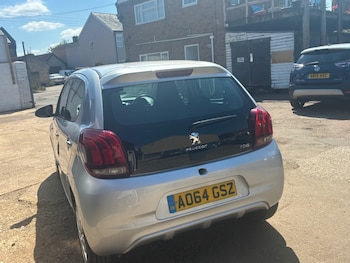 Used Peugeot 108 2014 for sale - 79150553: Photo