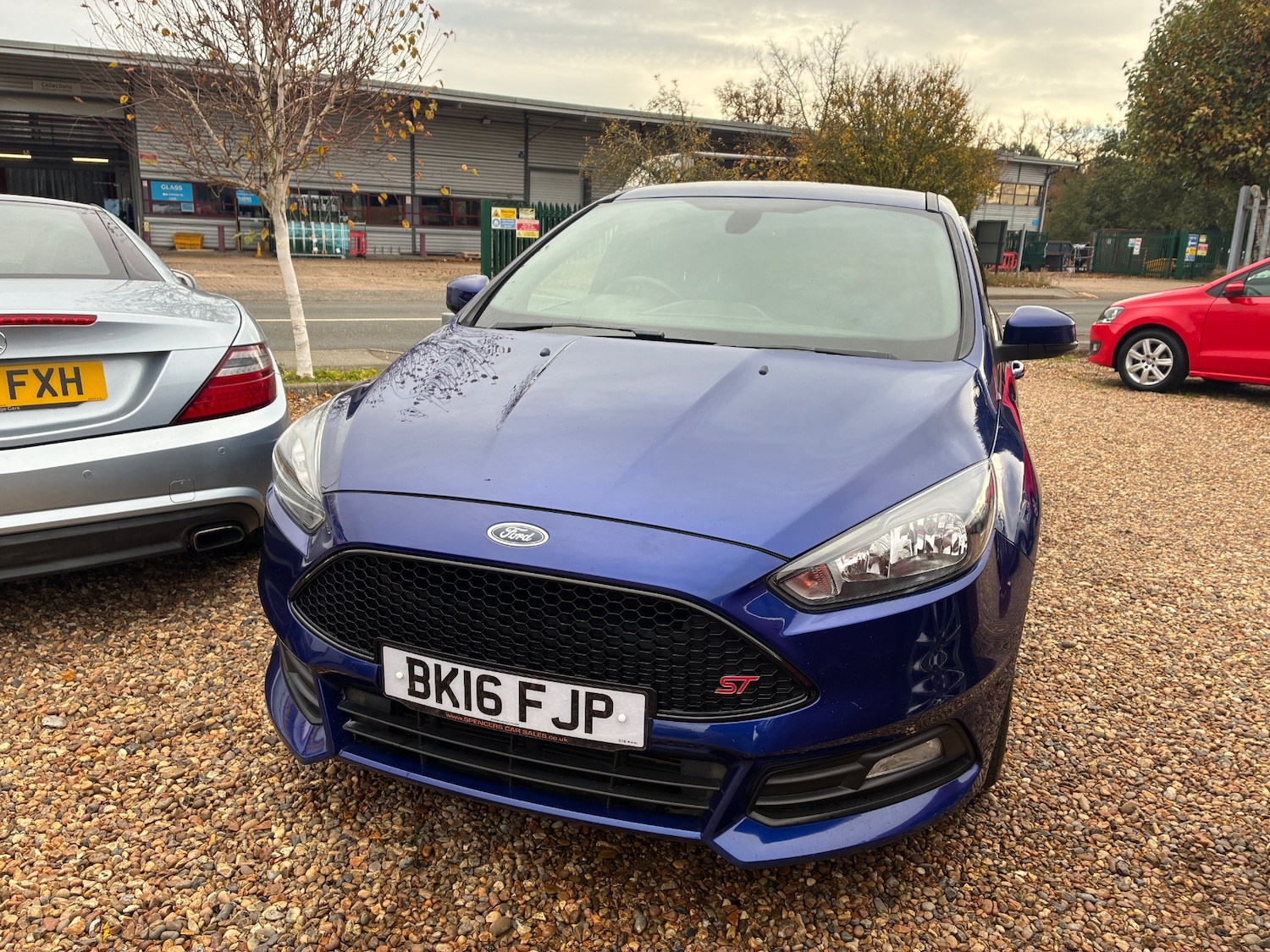 Used Ford Focus 2016 for sale - 76554532: Photo 12